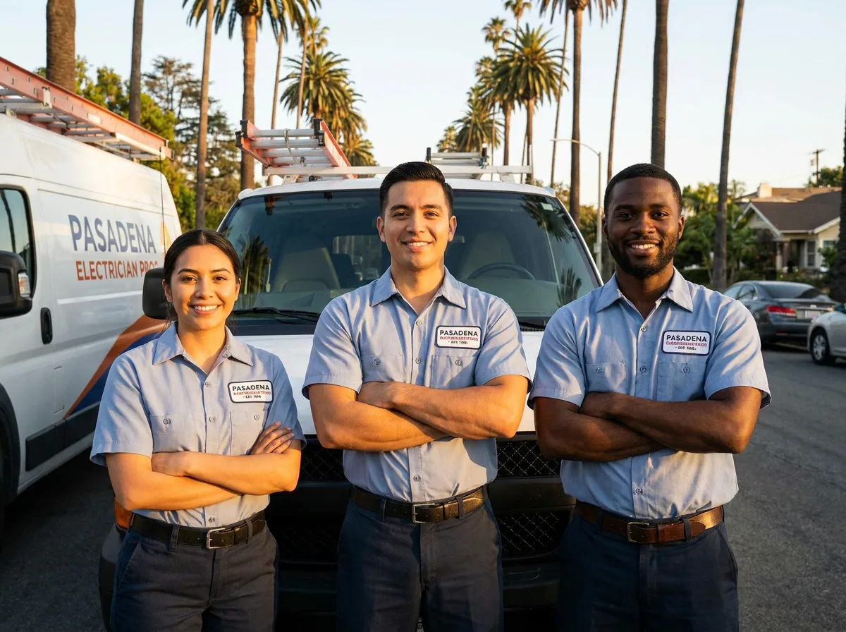 Electrician company in Greenville, ME